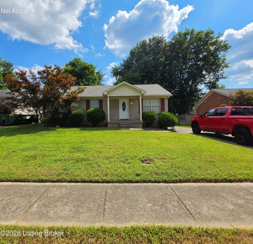 4606 Braves Ln, Louisville, KY 40272