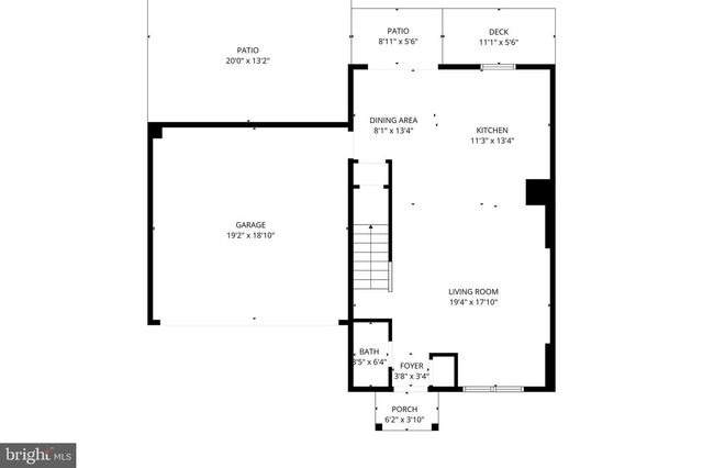200 SALIDA TRL, Martinsburg, WV 25403