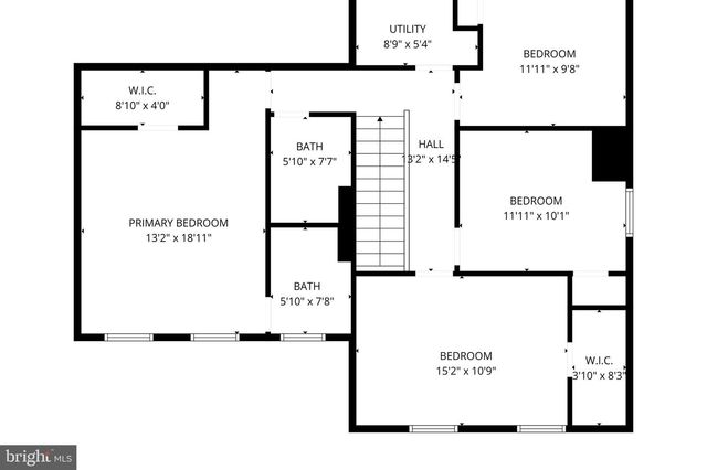 200 SALIDA TRL, Martinsburg, WV 25403