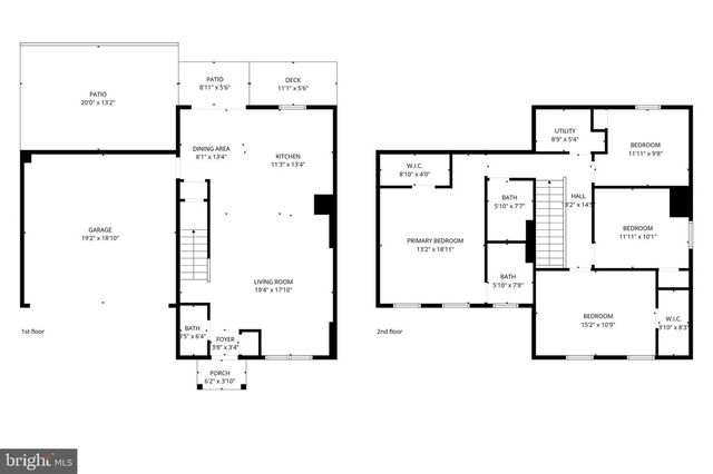 200 SALIDA TRL, Martinsburg, WV 25403