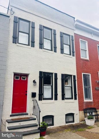 1223 HAUBERT ST, Baltimore, MD 21230