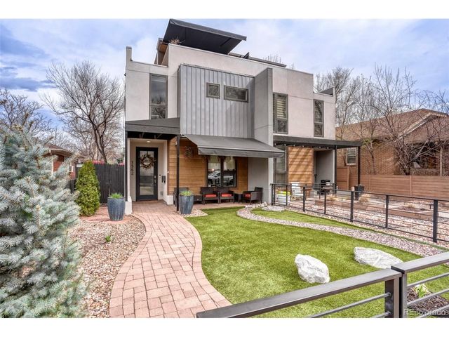 1562 S Lincoln St, Denver, CO 80210
