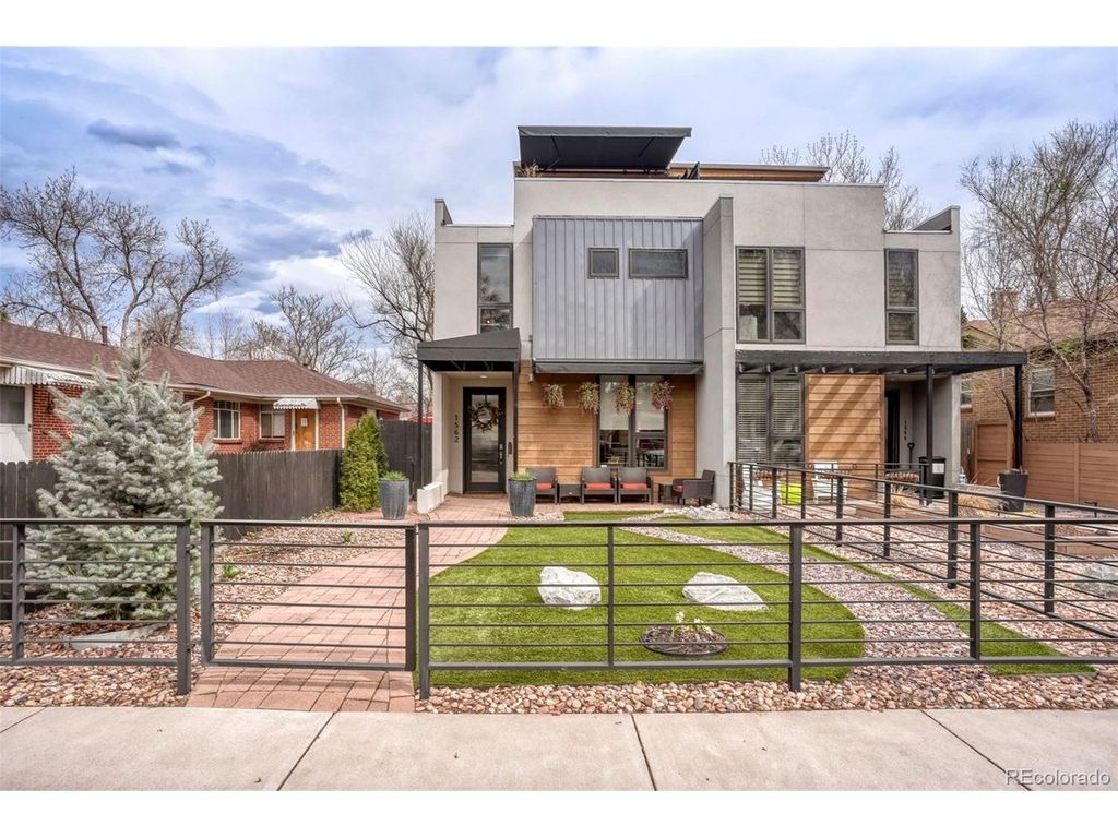 1562 S Lincoln St, Denver, CO 80210