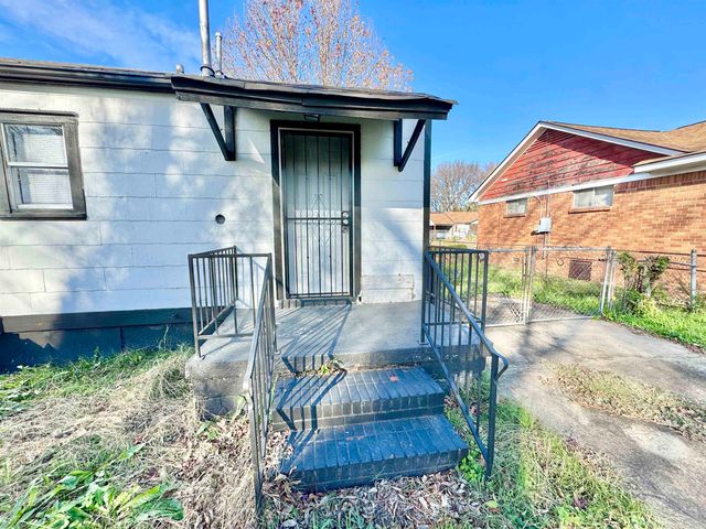 2071 HUBERT AVE, Memphis, TN 38108