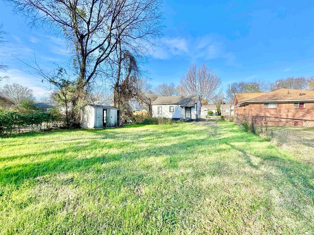 2071 HUBERT AVE, Memphis, TN 38108