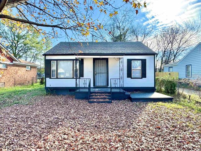 2071 HUBERT AVE, Memphis, TN 38108