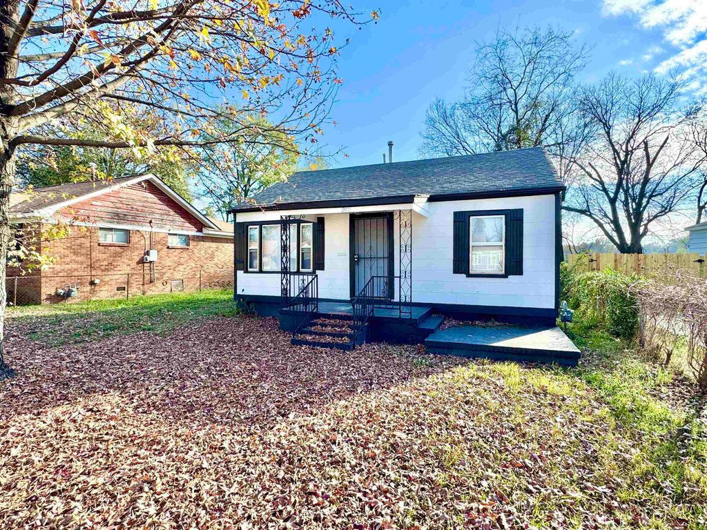 2071 HUBERT AVE, Memphis, TN 38108