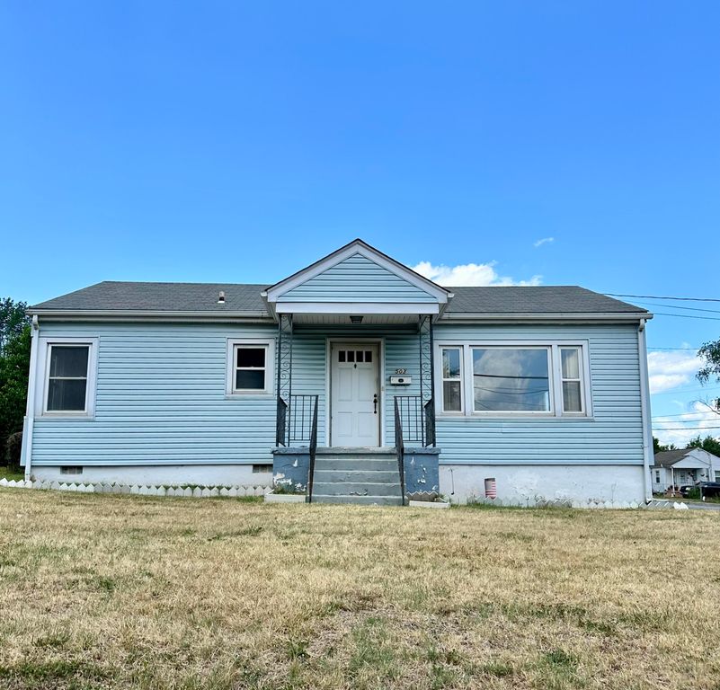 503 Hershberger RD NW, Roanoke, VA 24012