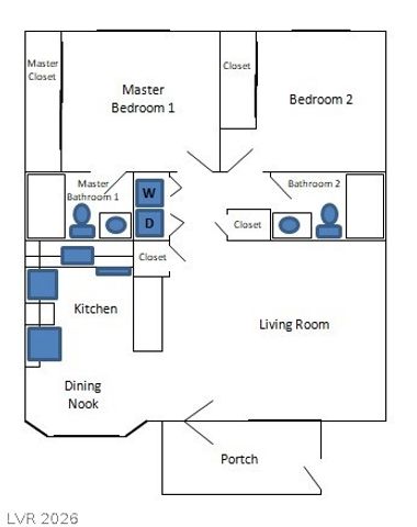 8410 Eldora Avenue 2020, Las Vegas, NV 89117