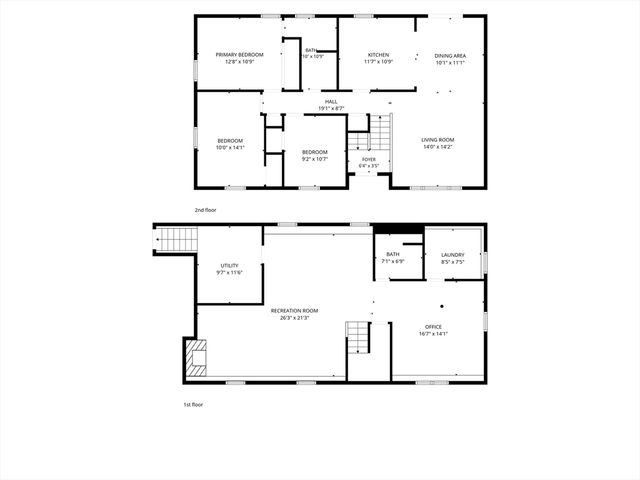 22 Lindale Ave, Weymouth, MA 02191