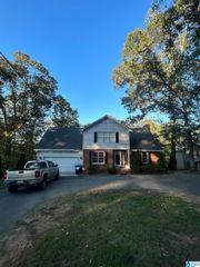 5029 FOREST DRIVE, Pell City, AL 35128