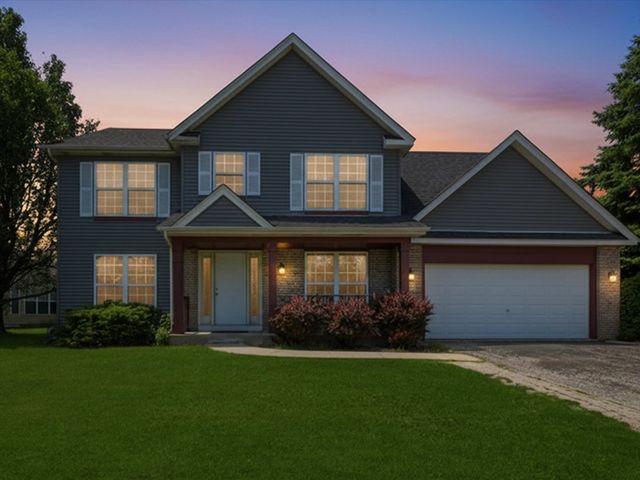 225 Parkside Lane, Oswego, IL 60543