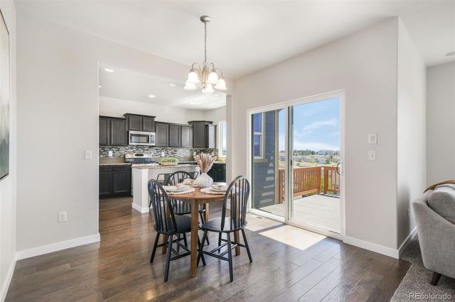 11674 Wildwood Ridge Drive, Colorado Springs, CO 80921