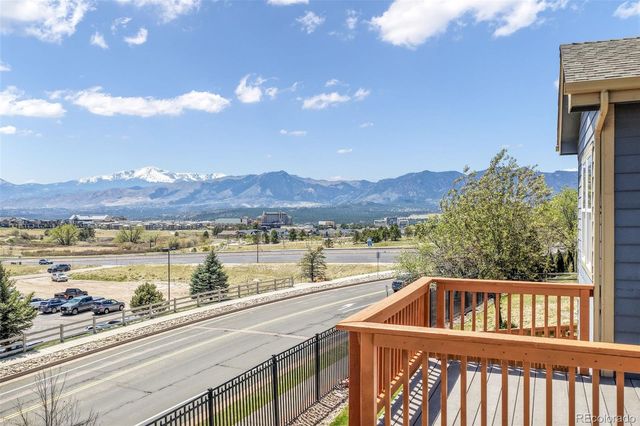 11674 Wildwood Ridge Drive, Colorado Springs, CO 80921