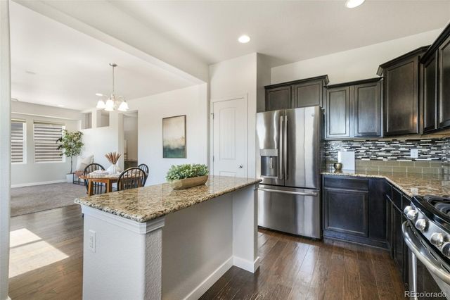 11674 Wildwood Ridge Drive, Colorado Springs, CO 80921