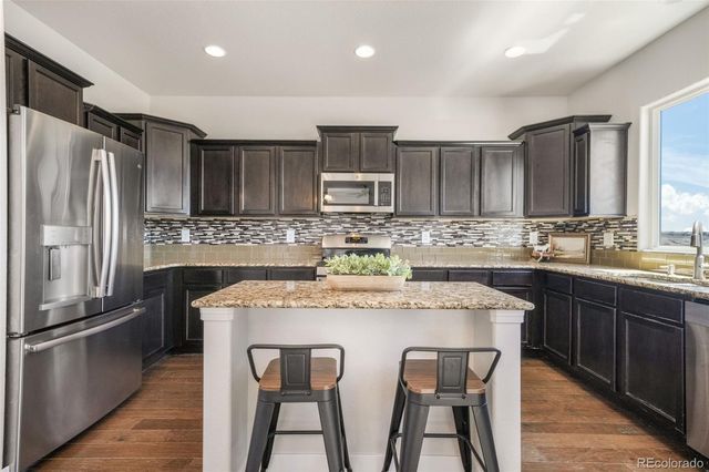 11674 Wildwood Ridge Drive, Colorado Springs, CO 80921