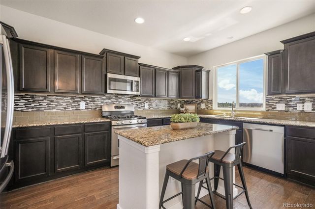 11674 Wildwood Ridge Drive, Colorado Springs, CO 80921