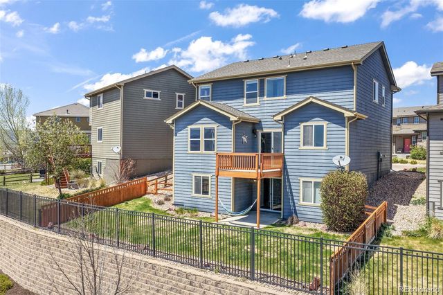 11674 Wildwood Ridge Drive, Colorado Springs, CO 80921