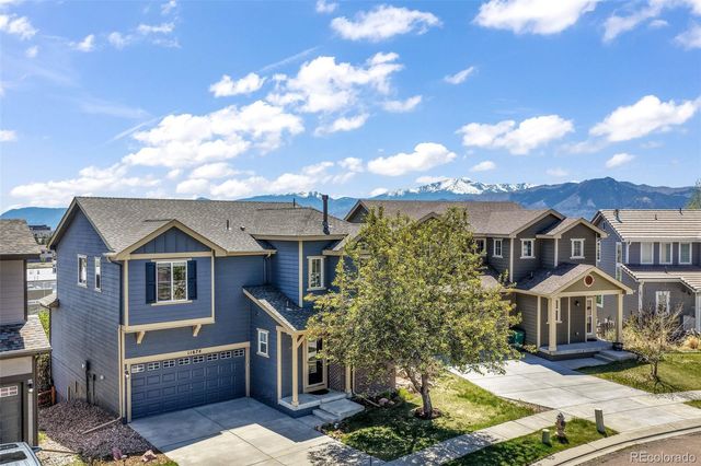 11674 Wildwood Ridge Drive, Colorado Springs, CO 80921