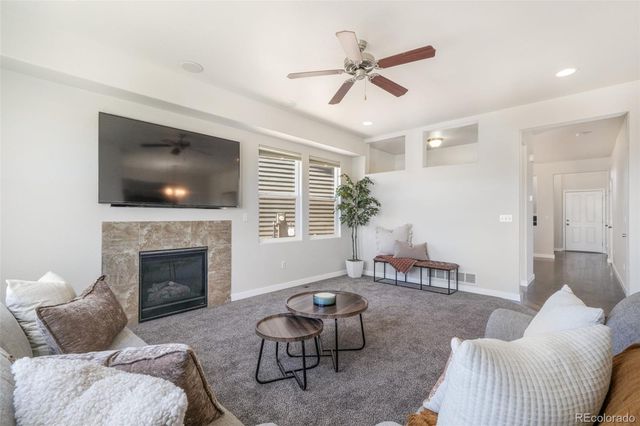 11674 Wildwood Ridge Drive, Colorado Springs, CO 80921