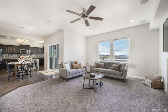 11674 Wildwood Ridge Drive, Colorado Springs, CO 80921
