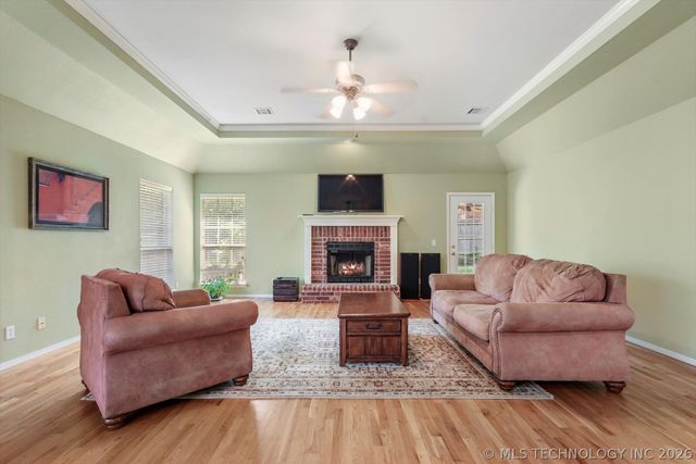 2405 S Willow Avenue, Broken Arrow, OK 74012