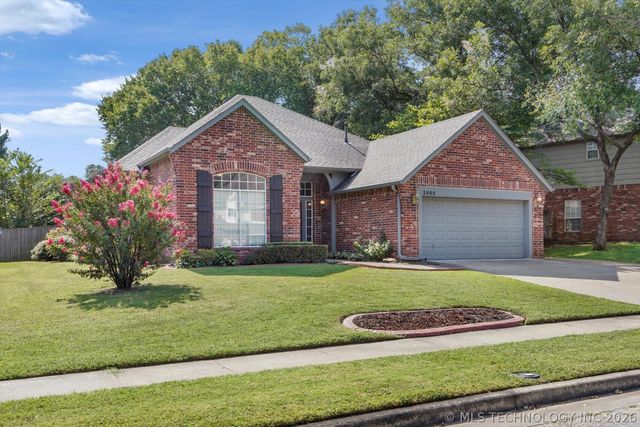 2405 S Willow Avenue, Broken Arrow, OK 74012