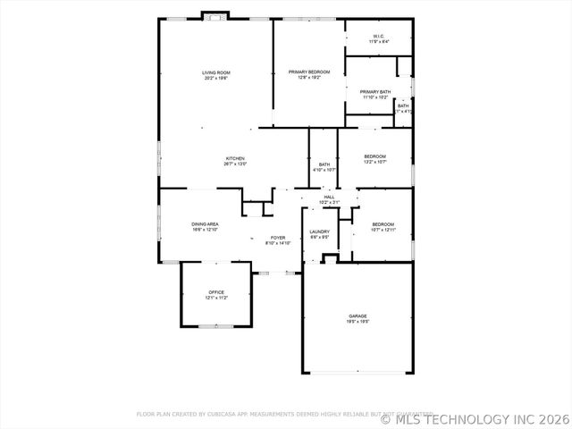 2405 S Willow Avenue, Broken Arrow, OK 74012