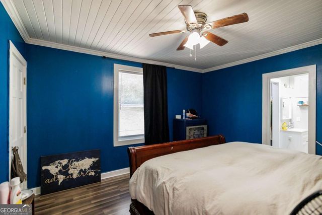 606 Bryan Avenue, Union Point, GA 30669