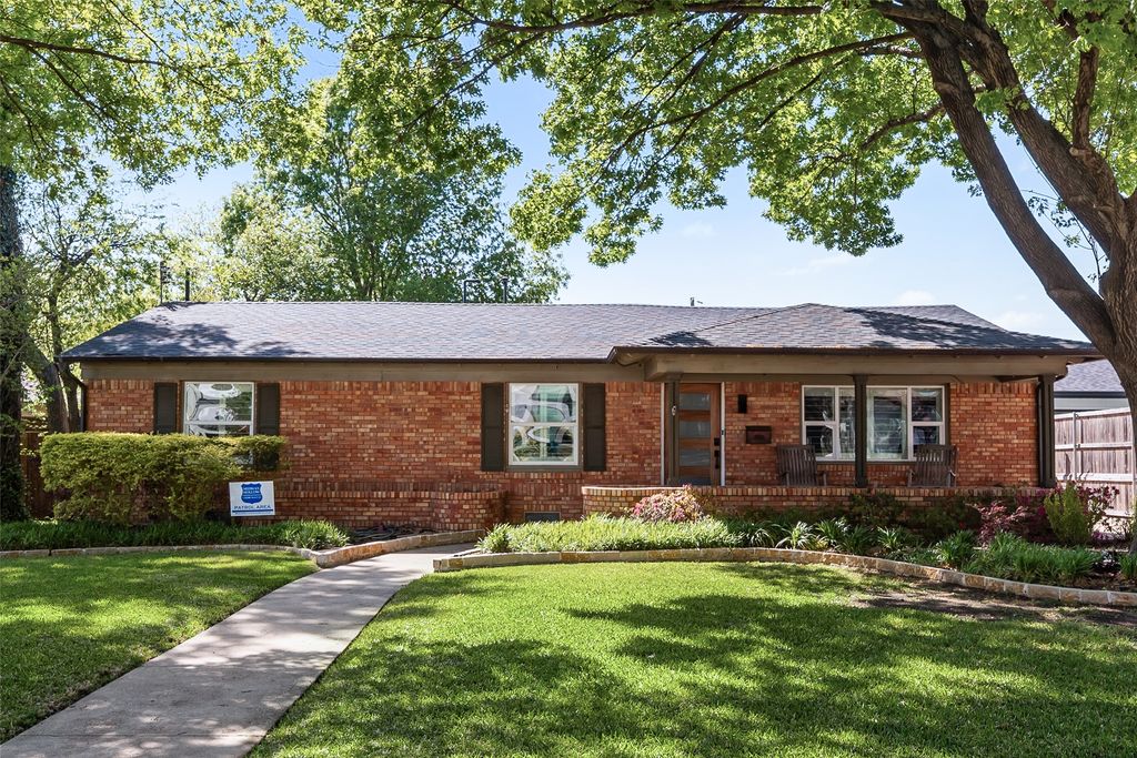 9911 Hurley Way, Dallas, TX 75220