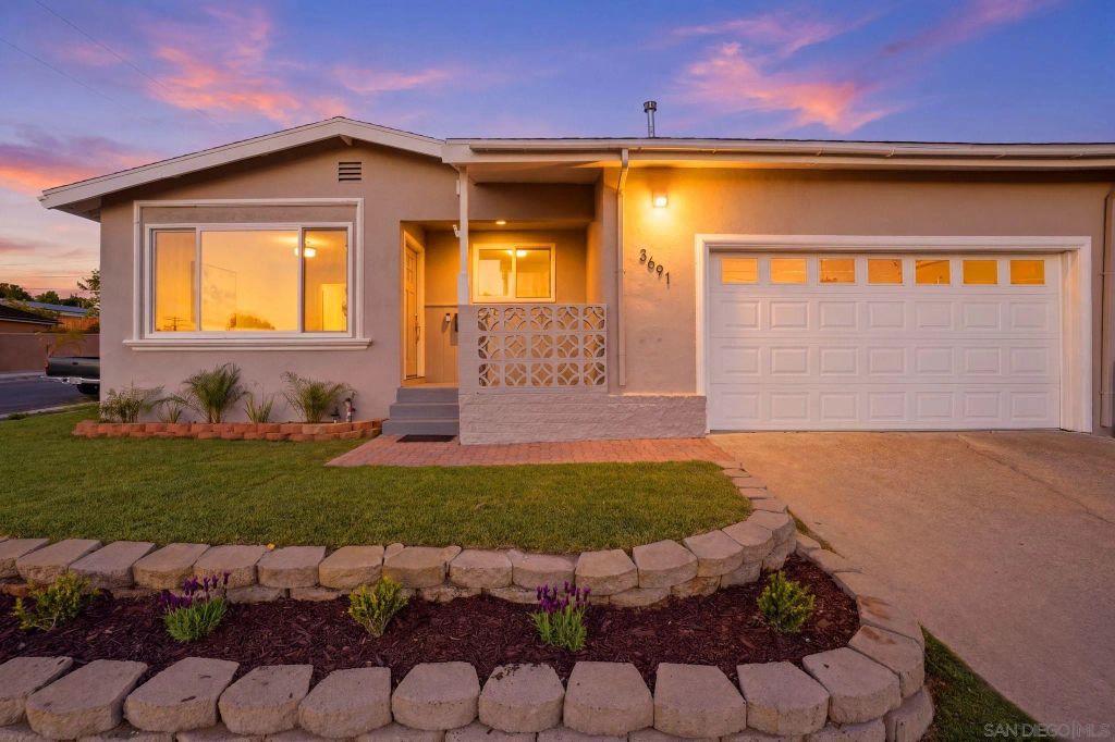 3691 Ashford St, San Diego, CA 92111