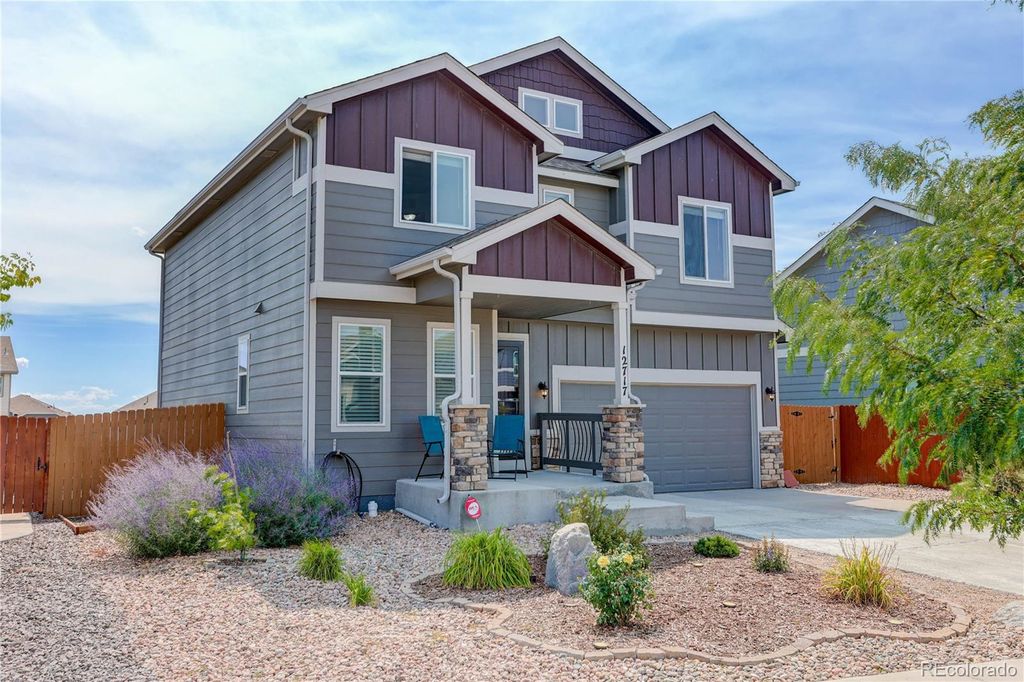 12717 Windingwalk Drive, Peyton, CO 80831