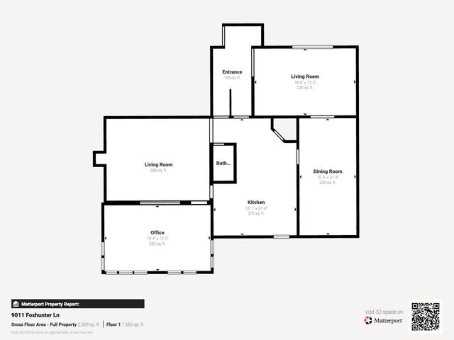 9011 Foxhunter Lane, Symmes Twp, OH 45242