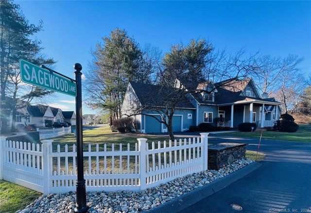 41 Sagewood Lane 41, Windsor, CT 06095