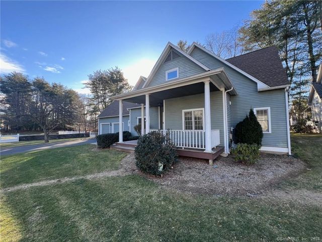 41 Sagewood Lane 41, Windsor, CT 06095