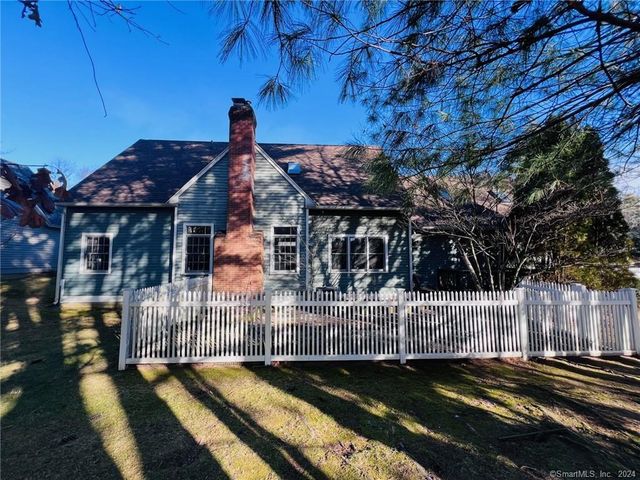 41 Sagewood Lane 41, Windsor, CT 06095