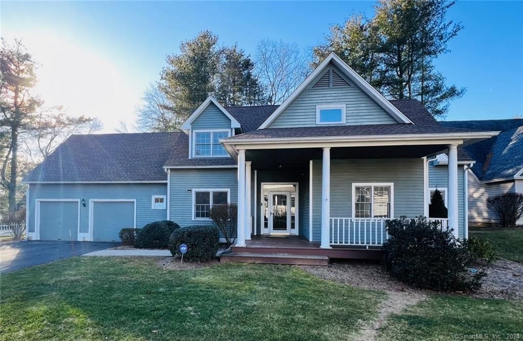 41 Sagewood Lane 41, Windsor, CT 06095