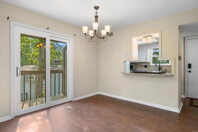 1134 Twin Points Road, Hot Springs, AR 71913