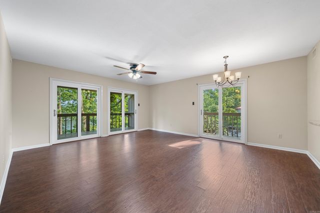 1134 Twin Points Road, Hot Springs, AR 71913