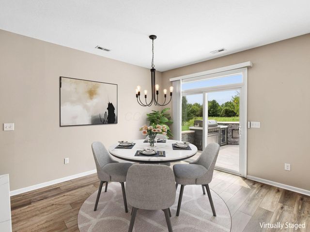 3748 Sanctuary Loop, Hilliard, OH 43026