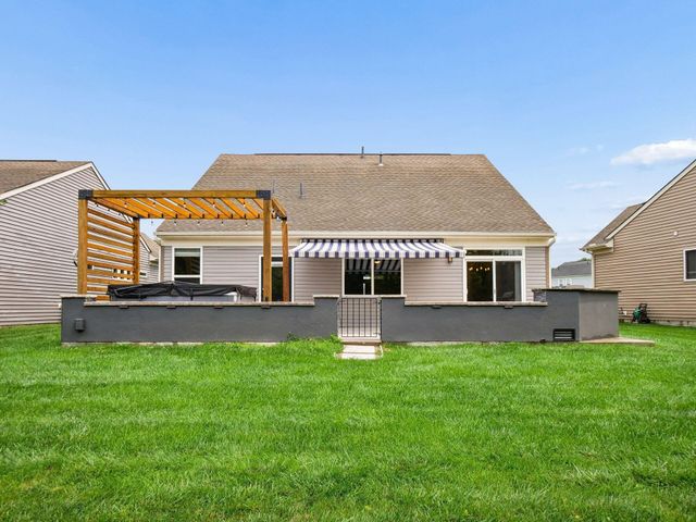 3748 Sanctuary Loop, Hilliard, OH 43026