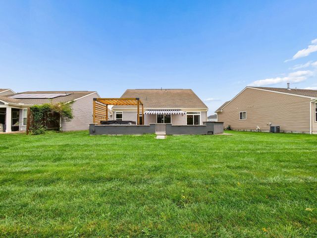 3748 Sanctuary Loop, Hilliard, OH 43026