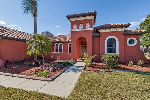 3511 BALLASTONE DRIVE, Land O Lakes, FL 34638