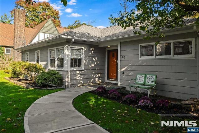 40 Burnett Terrace, West Orange, NJ 07052