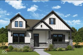 6052 Salisbury Street, Zionsville, IN 46077