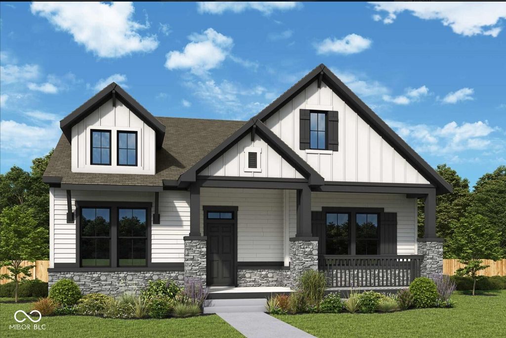 6052 Salisbury Street, Zionsville, IN 46077