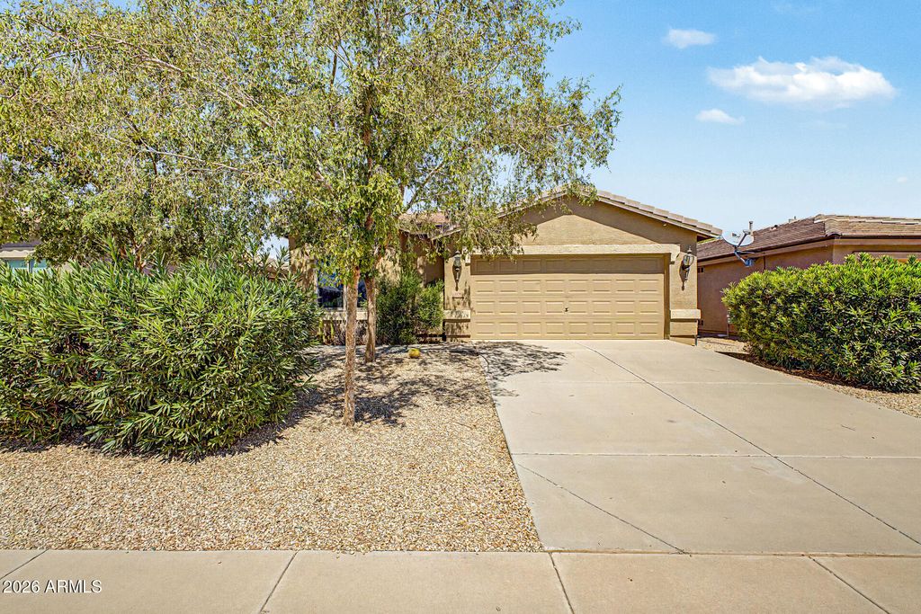 43568 W BEDFORD Drive, Maricopa, AZ 85138 — exterior