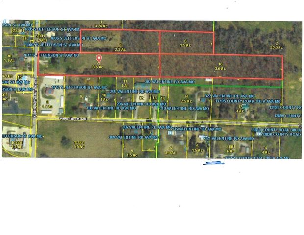 1612 S Jefferson Street, Ava, MO 65608