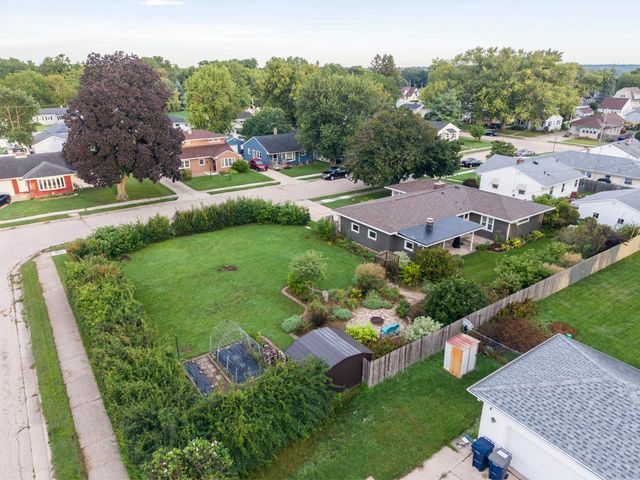 1245 S Terrace Street, Janesville, WI 53546