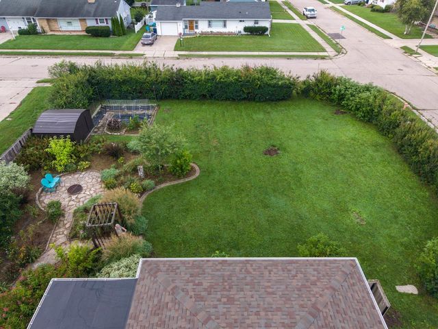 1245 S Terrace Street, Janesville, WI 53546